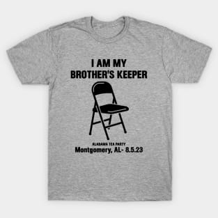 I Am My Brothers Keeper, Montgomery Brawl T-Shirt